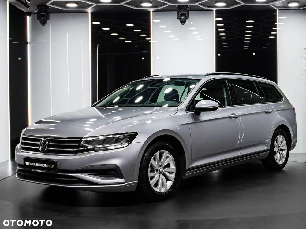Volkswagen Passat Variant 1.5 TSI EVO Essence - 2