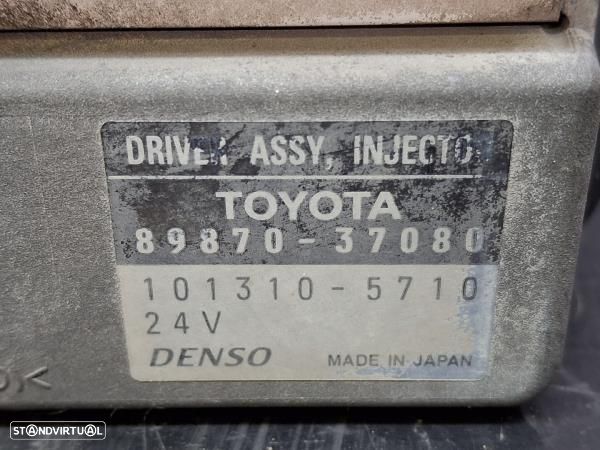 Centralina Injecção Toyota Dyna Camião De Plataforma/Chassis (Kd_, Ly_ - 3