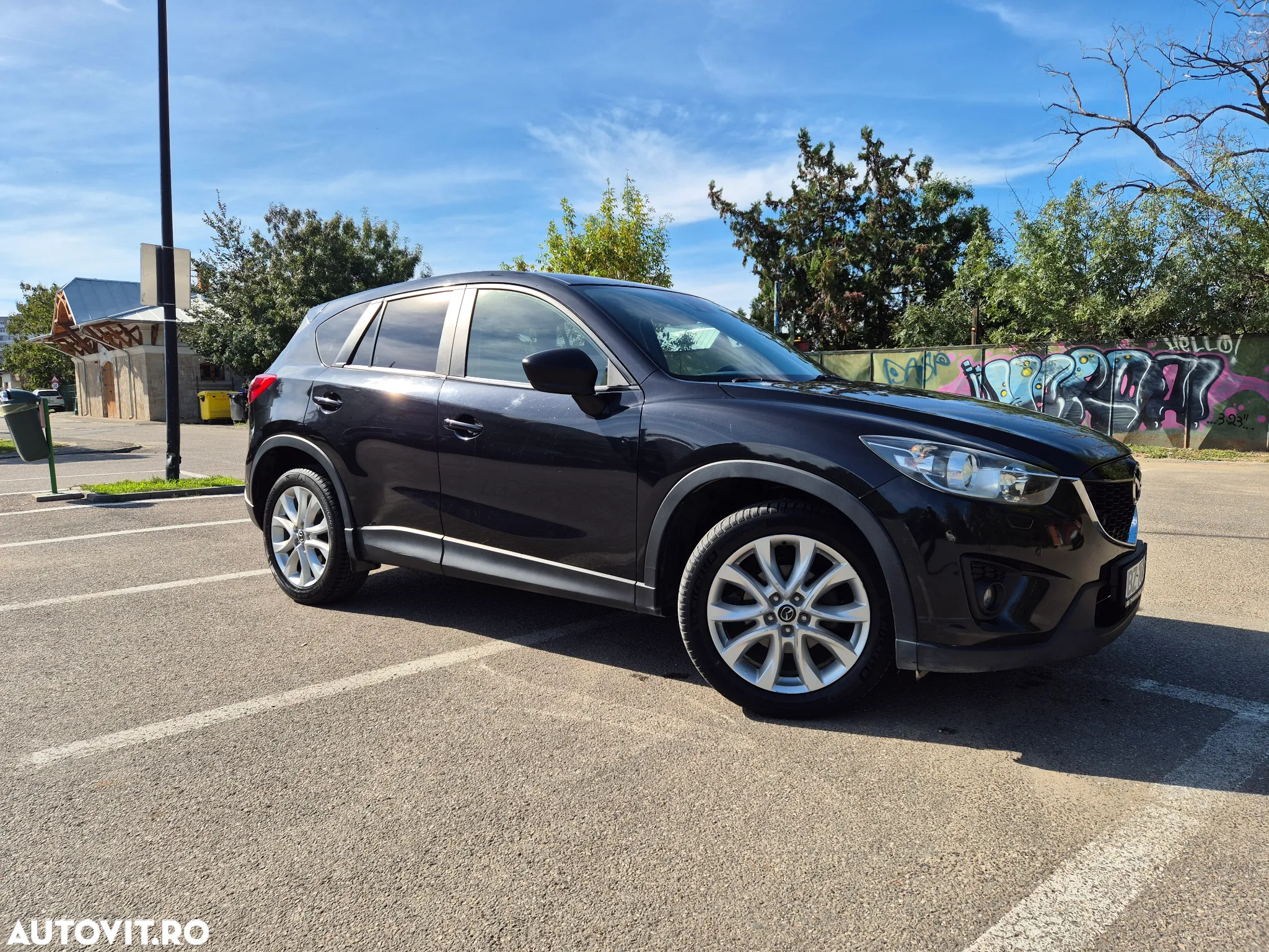 Mazda CX-5 CD175 4x4 Revolution - 2