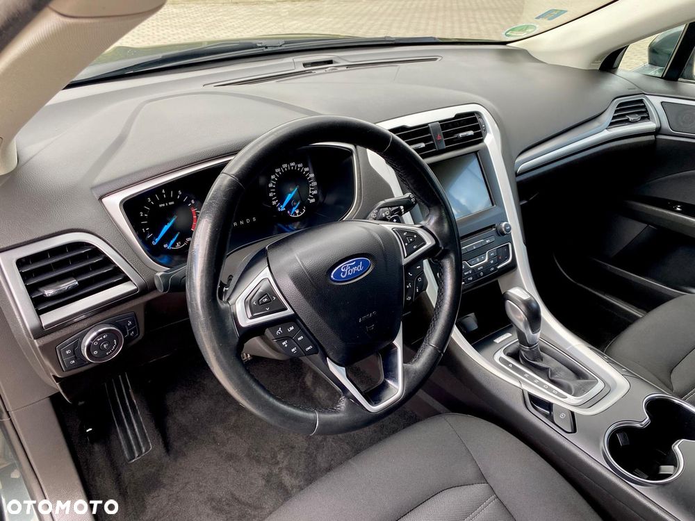 Ford Mondeo 1.5 EcoBoost Titanium - 21