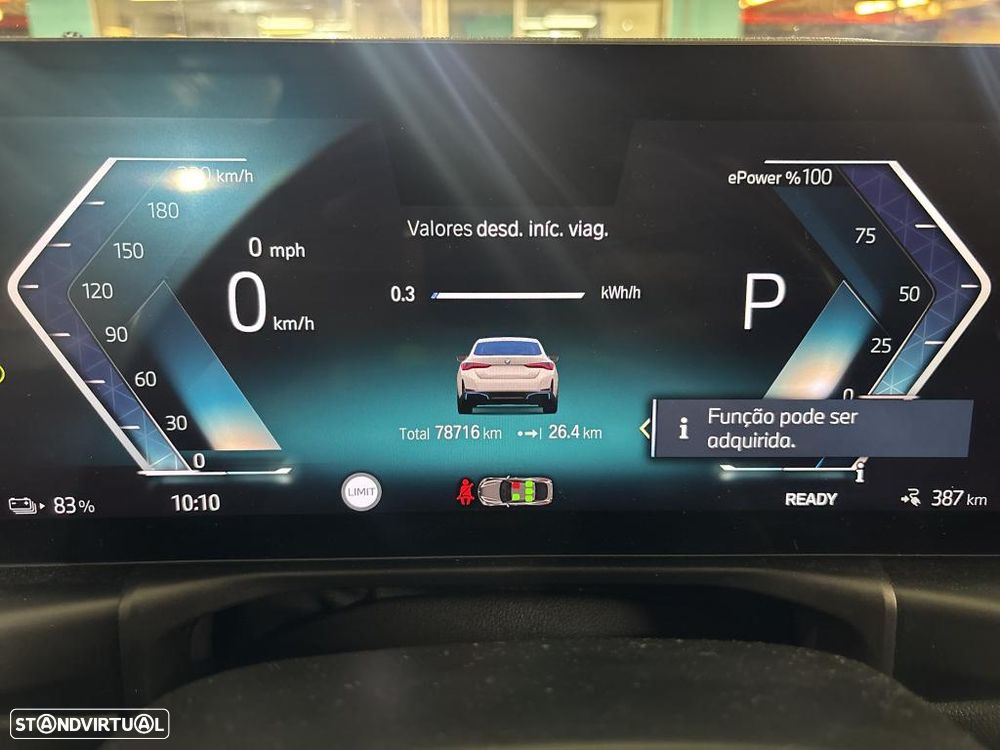 BMW i4 eDrive40 - 8