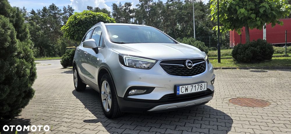 Opel Mokka X 1.6 (ecoFLEX) Start/Stop Selection - 4