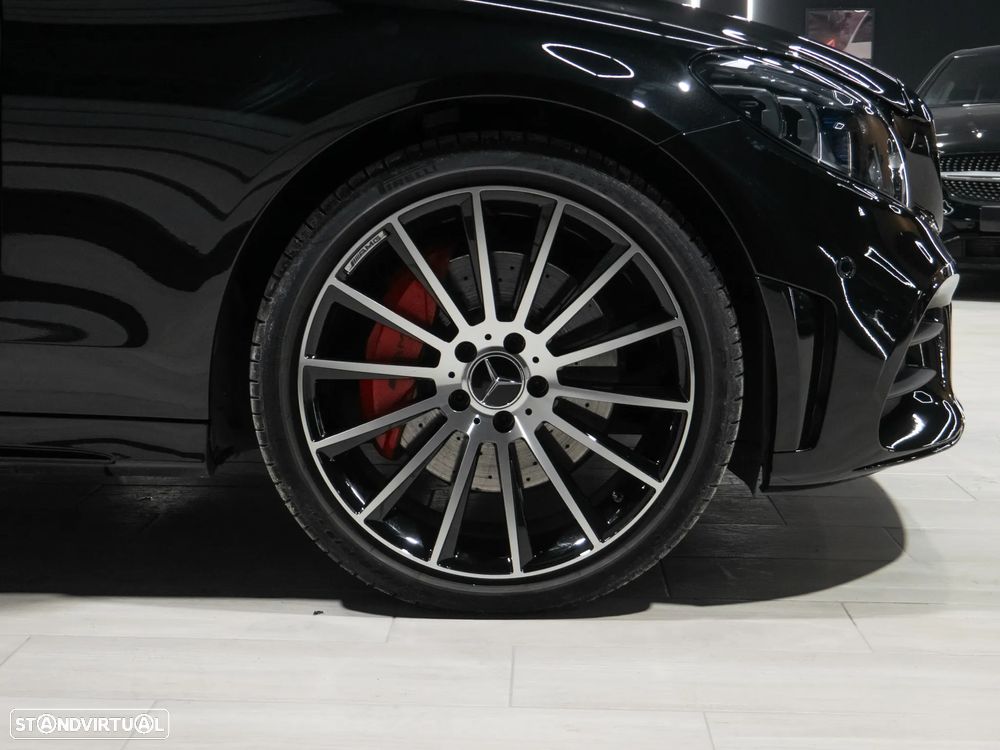 Mercedes-Benz C 300 - 16