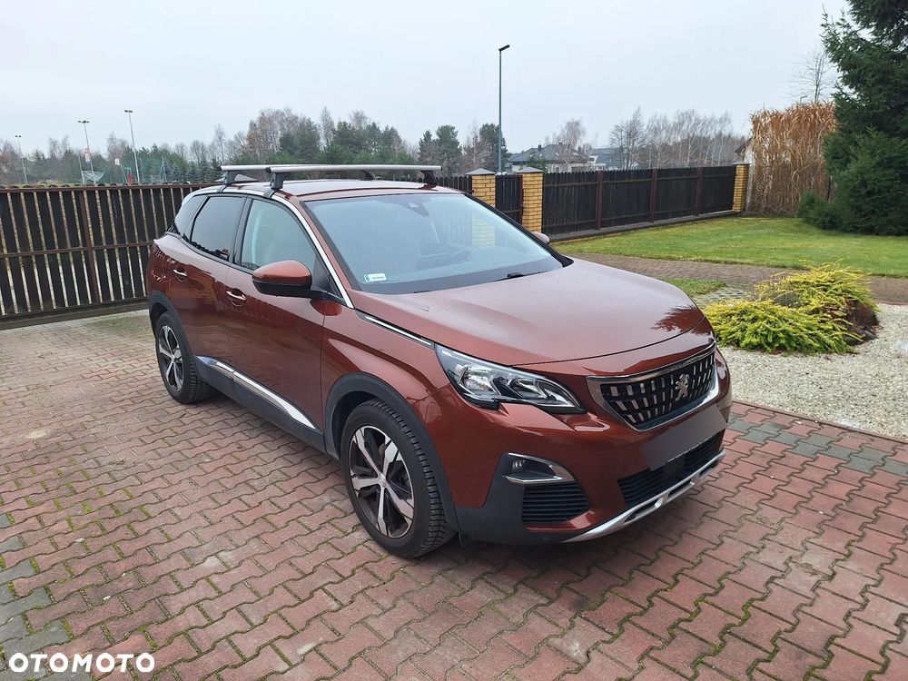 Peugeot 3008 1.2 PureTech Allure S&S - 3