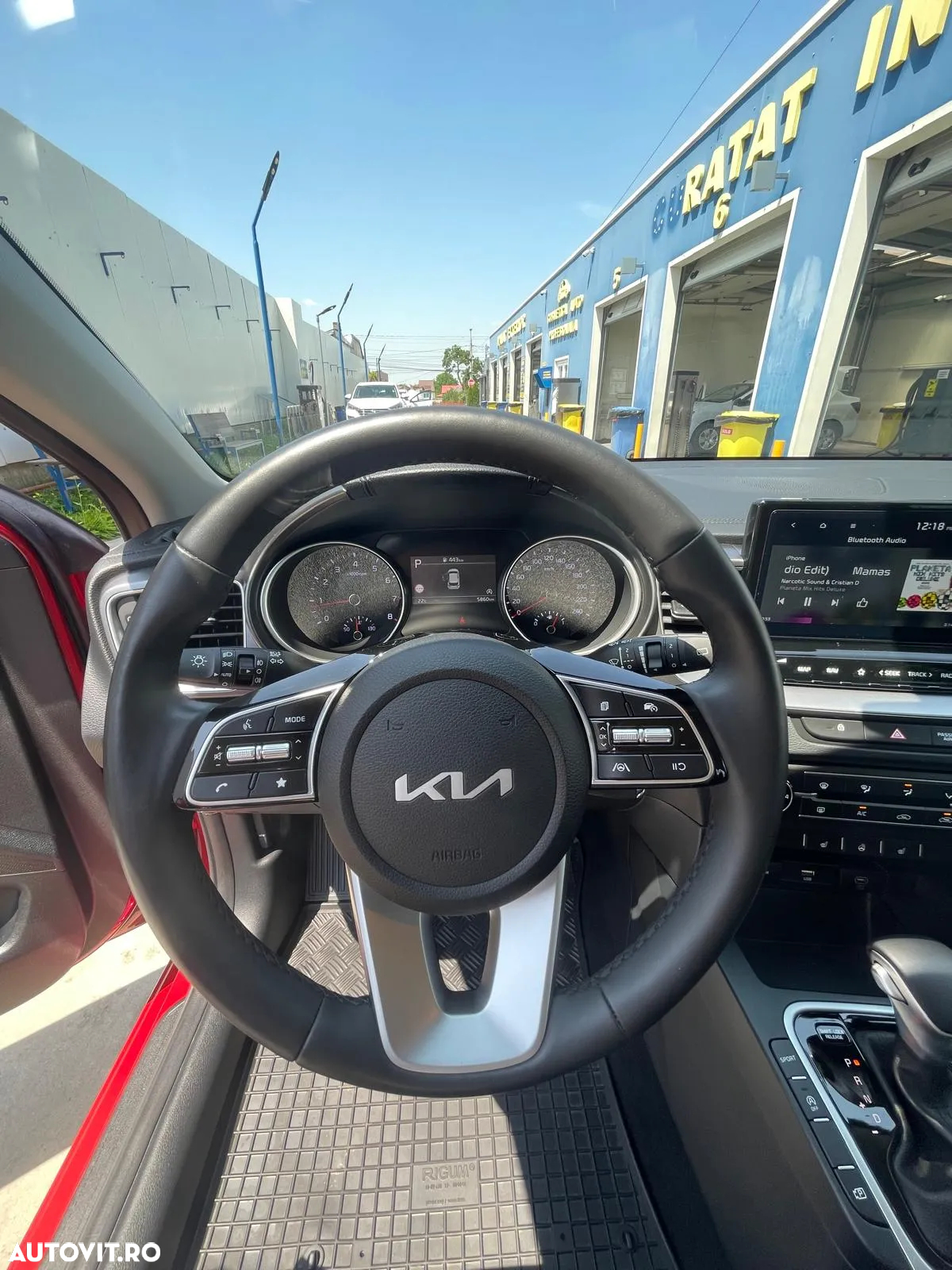 Kia Ceed 1.5 T-GDI 7DCT Best - 7