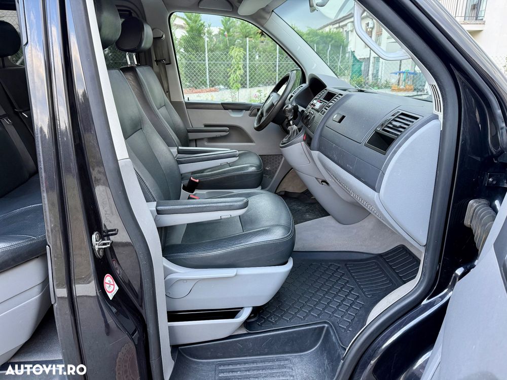 Volkswagen Transporter - 12