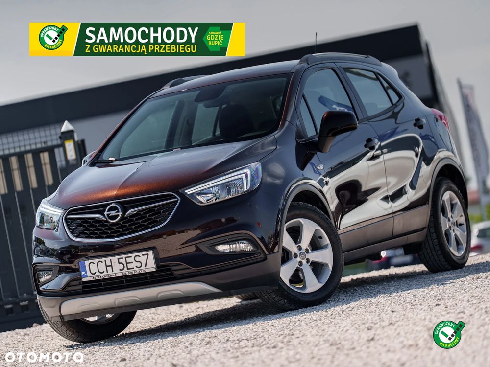 Opel Mokka X 1.4 (ecoFLEX) ECOTEC Start/Stop Edition - 2