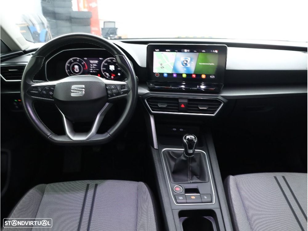 SEAT Leon 2.0 TDI Style - 18