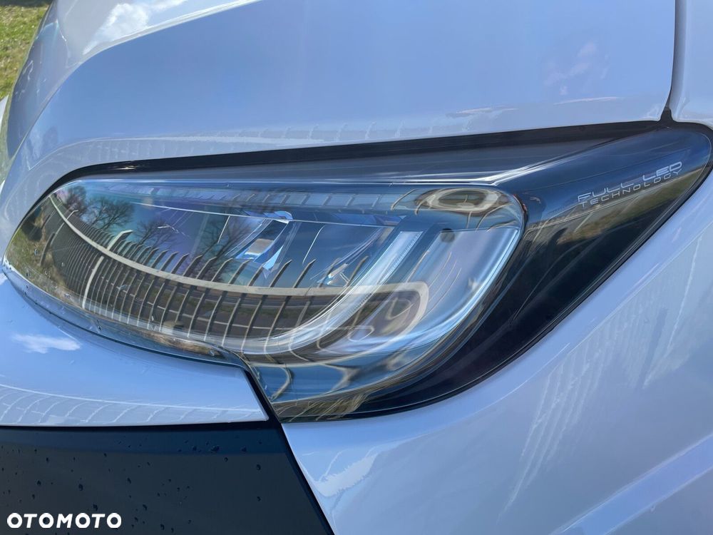 Opel movano Movano Furgon L3H3 2.2 Diesel 140KM MT6 Euro 6E DMC 3.5t Heavy 15m3 - 15