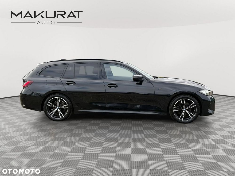 BMW Seria 3 320d xDrive mHEV M Sport - 9