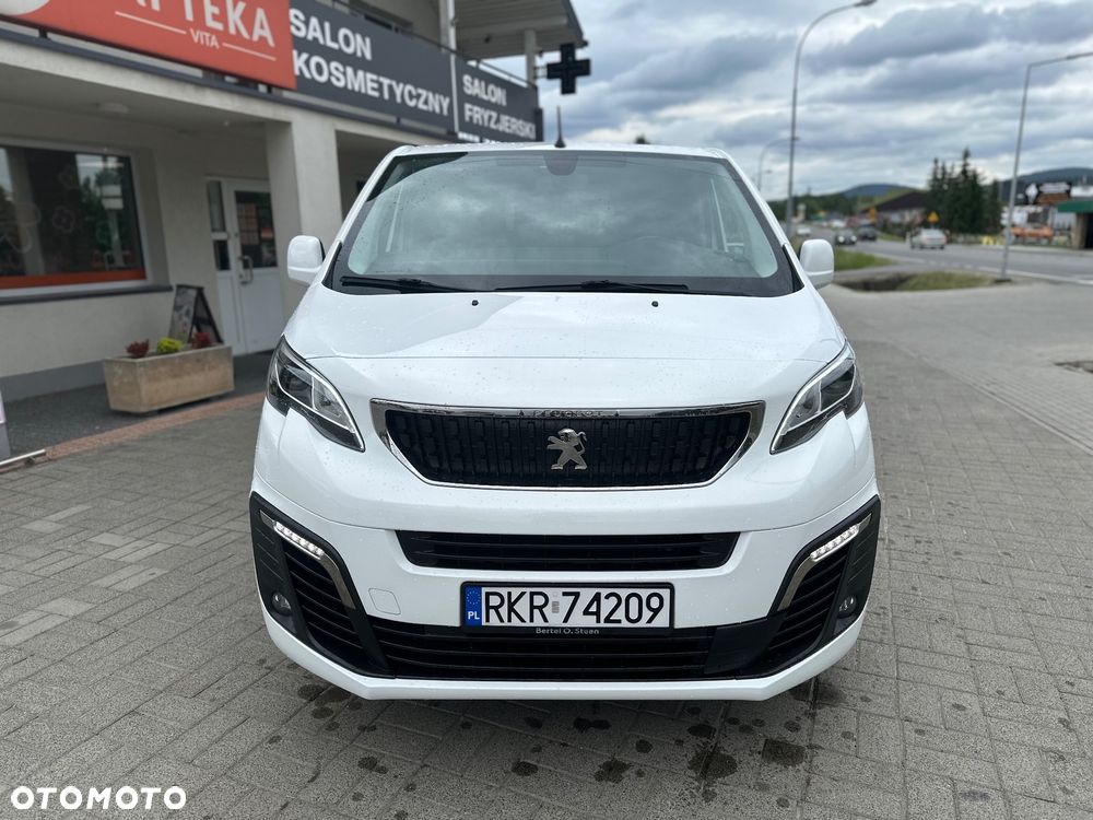 Peugeot Expert Dangel 4x4 - 9