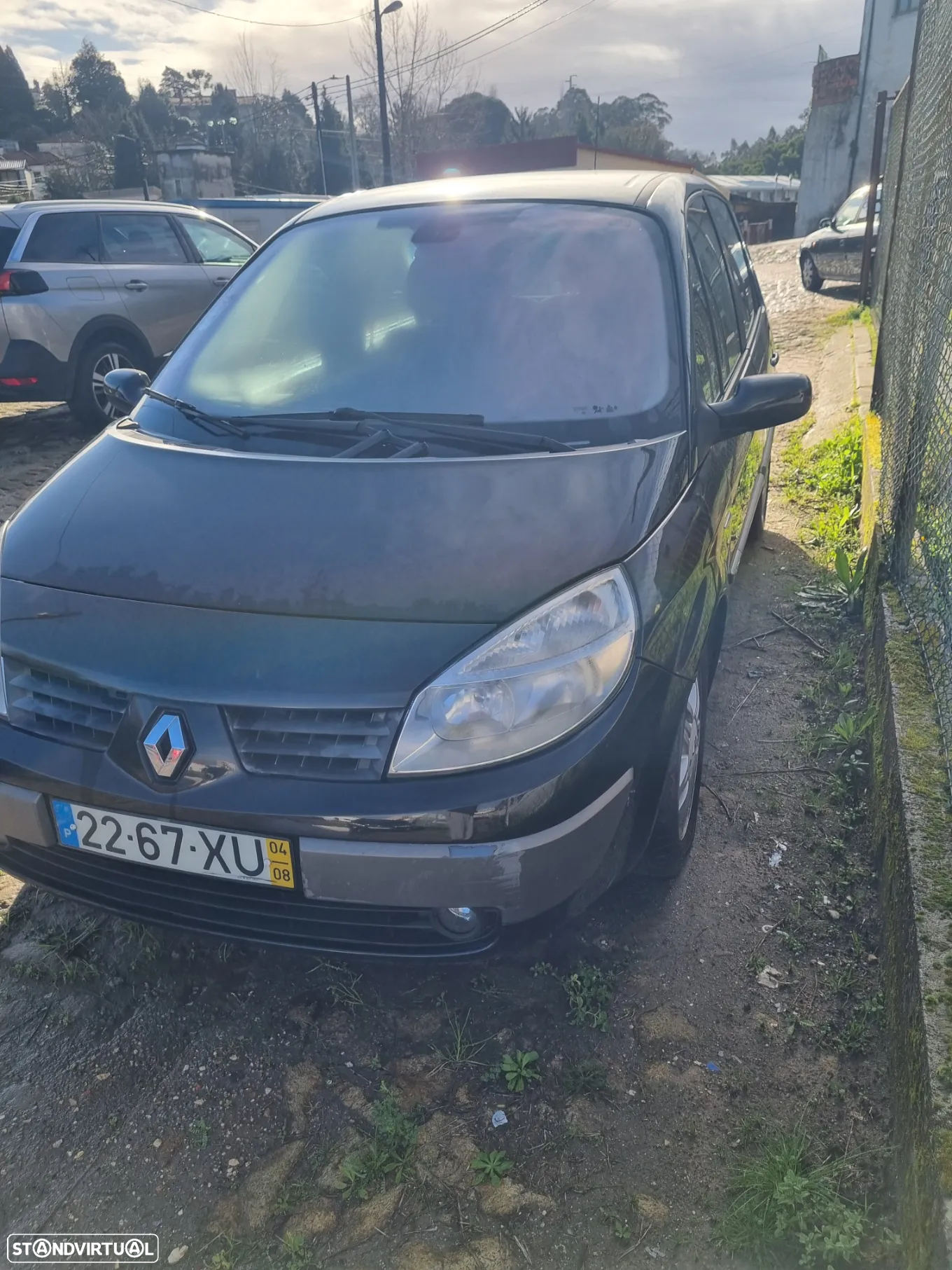 Renault Scénic 1.5 dCi Confort - 7
