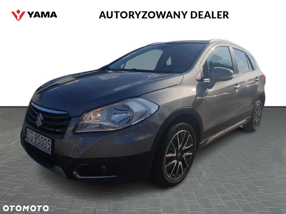Suzuki SX4 S-Cross 1.6 Premium 4WD