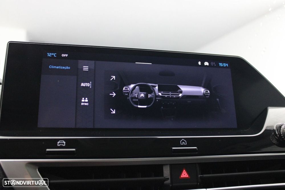 Citroën C4 X 1.2 PureTech Max EAT8 - 20