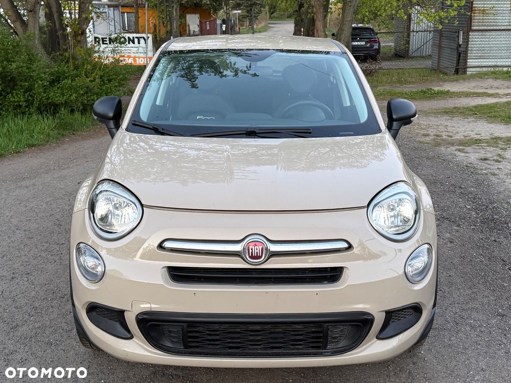 Fiat 500X - 10