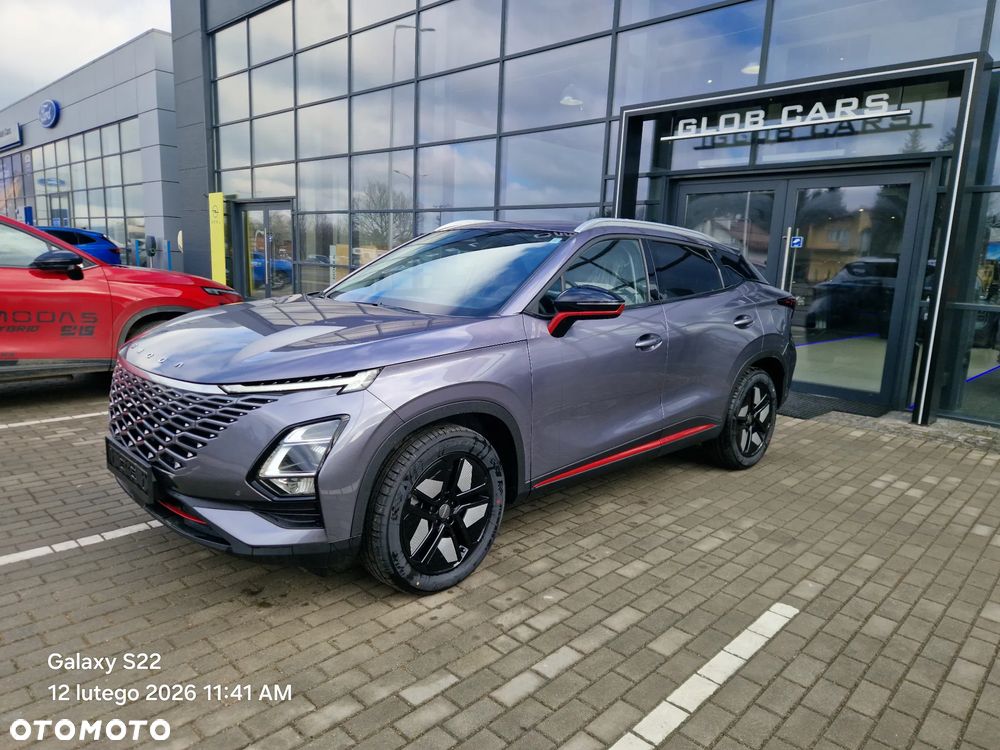 Omoda 5 1.6 T-GDI Premium DCT - 1