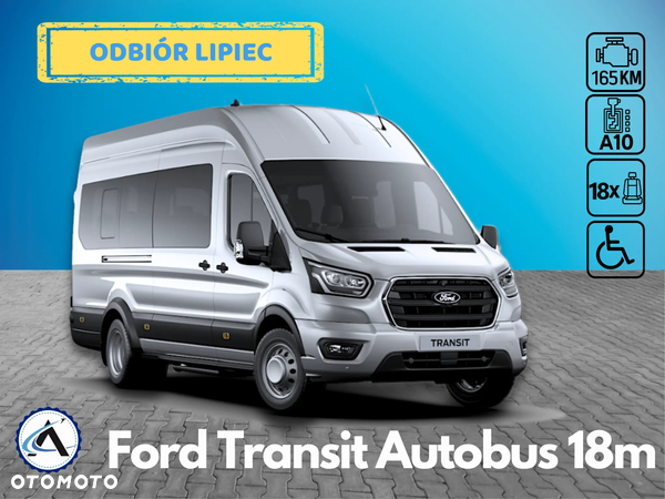 Ford Transit Autobus 460 L4 18 miejsc