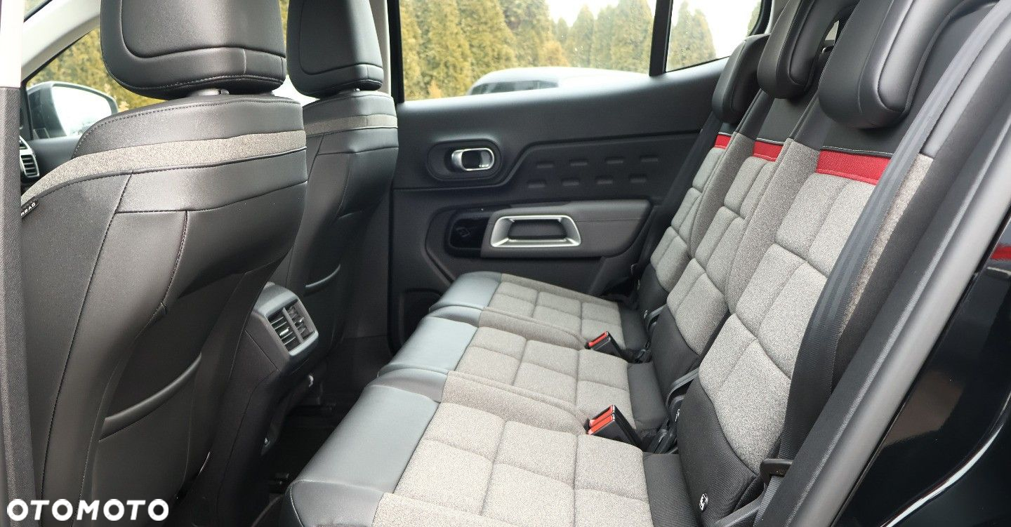 Citroën C5 Aircross Hybrid 225 e-EAT8 SHINE PACK - 17