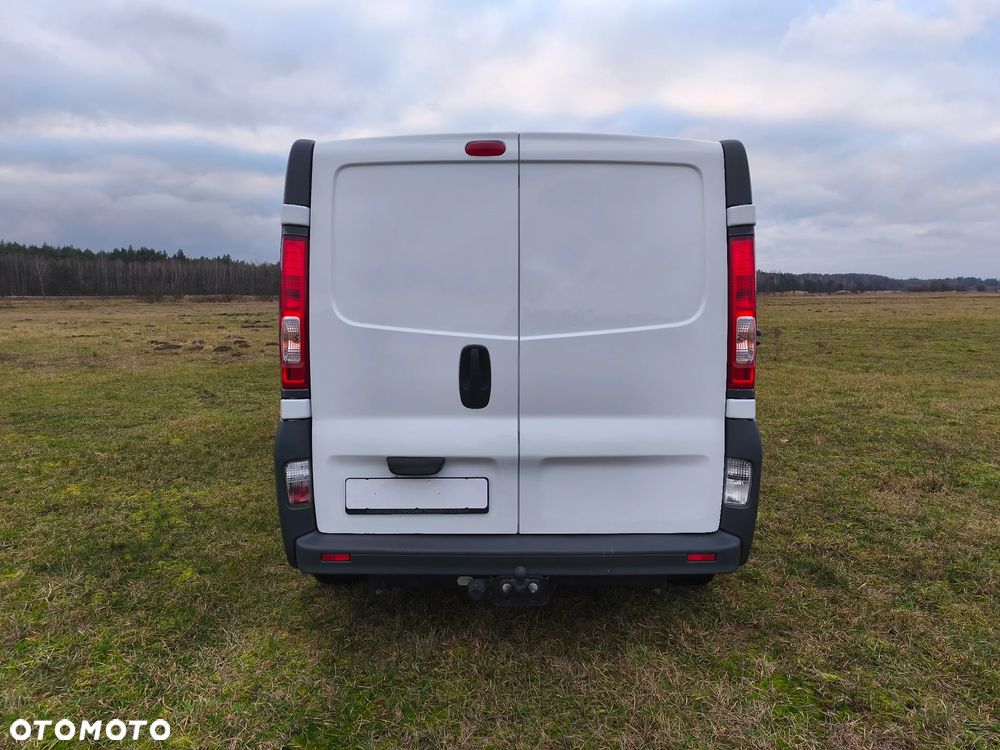 Opel VIVARO - 4