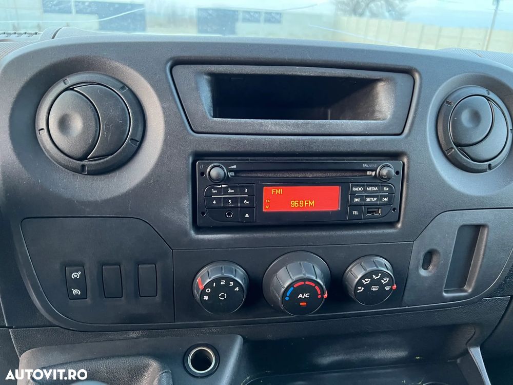 Opel Movano AXA DUBLA L=4.40m - 13