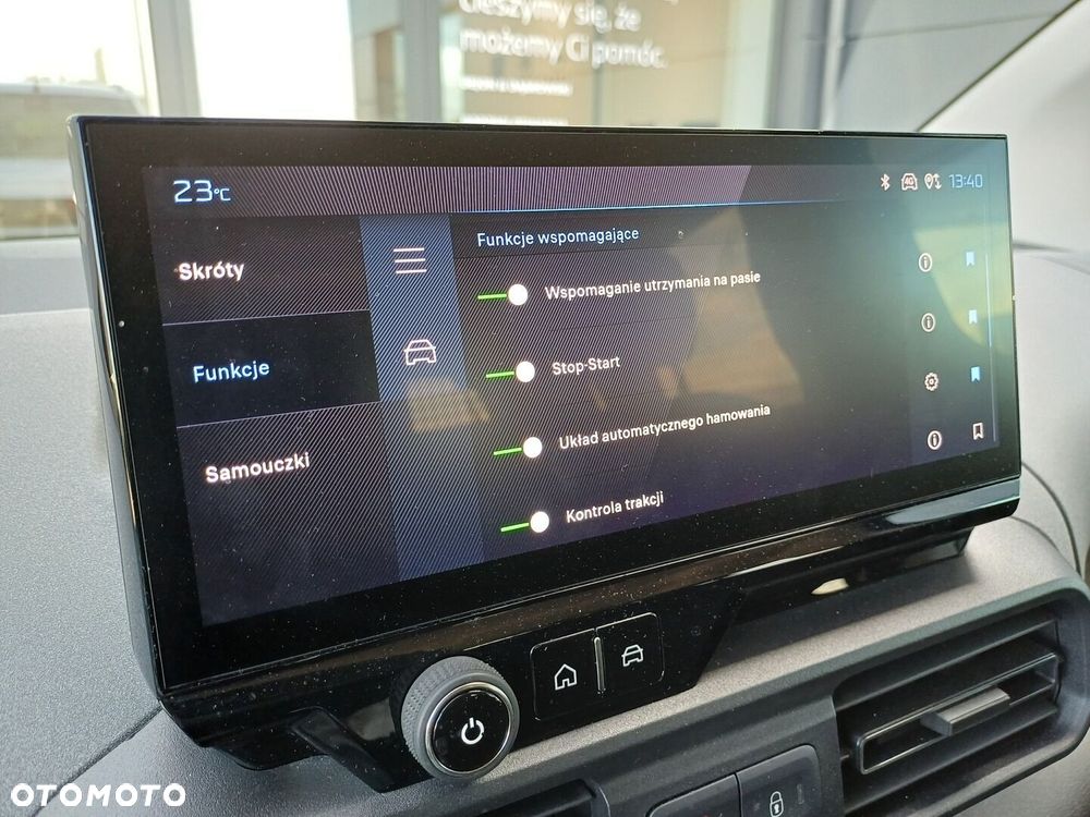 Peugeot Rifter 1.5 BlueHDI GT Line S&S - 23