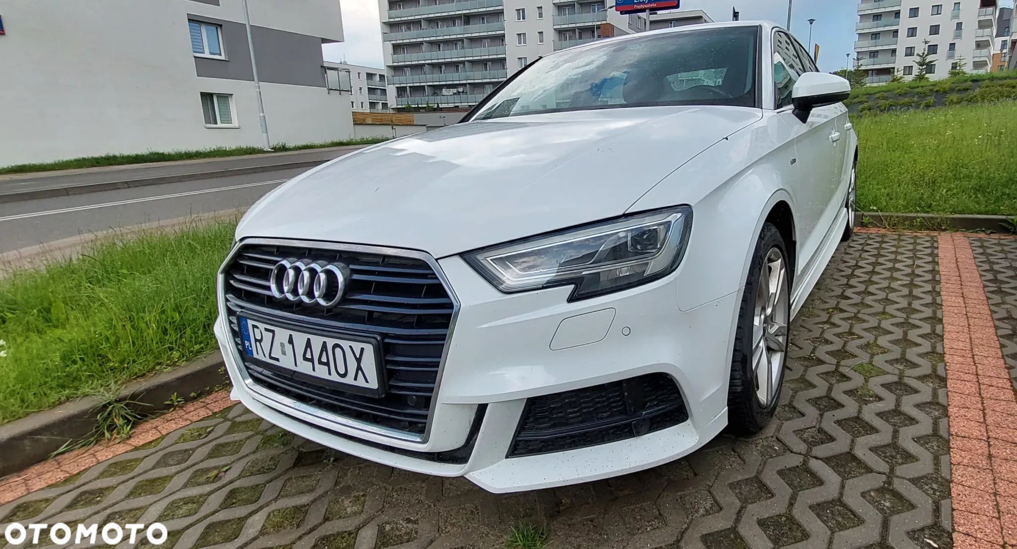 Audi A3 Limousine - 1