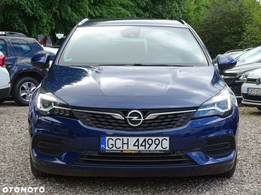 Opel Astra - 7