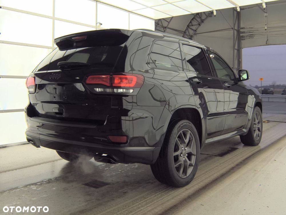 Jeep Grand Cherokee 3.6 V6 Limited - 5