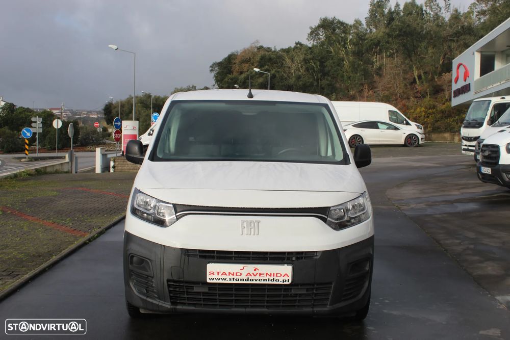 Fiat Doblo 1.5 BlueHdi - 2