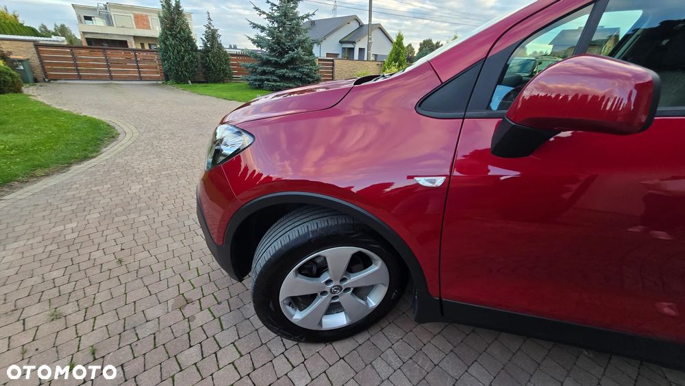 Opel Mokka 1.4 T Cosmo S&S 4x4 - 24