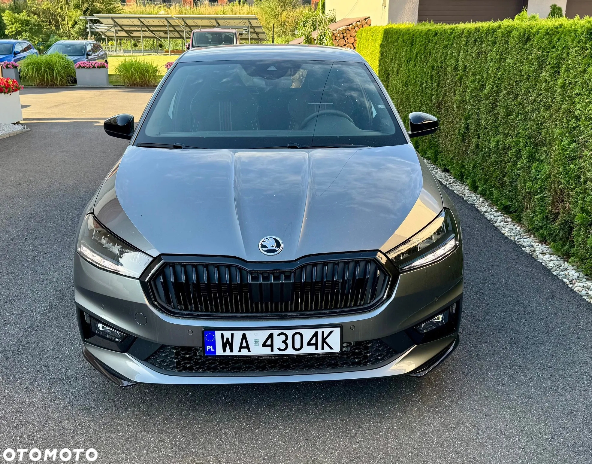 Skoda Fabia 1.5 TSI Monte Carlo DSG - 2