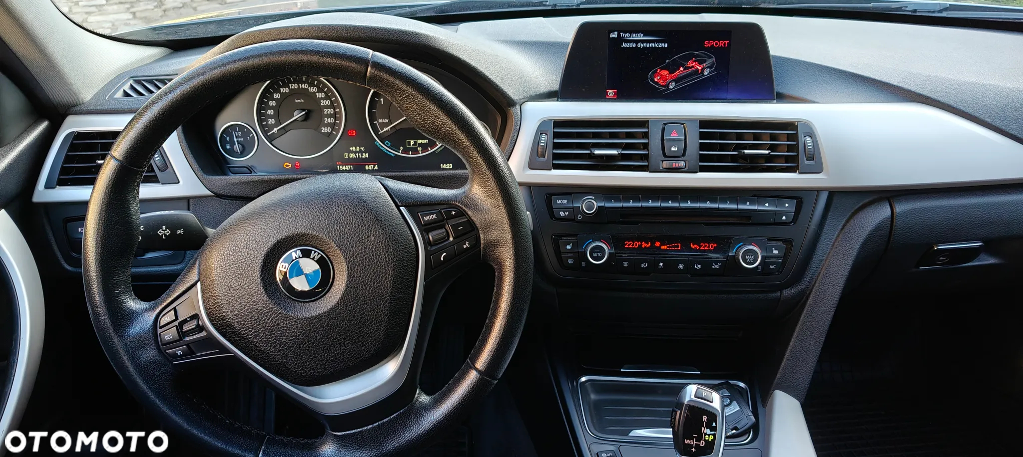 BMW Seria 3 318d - 11