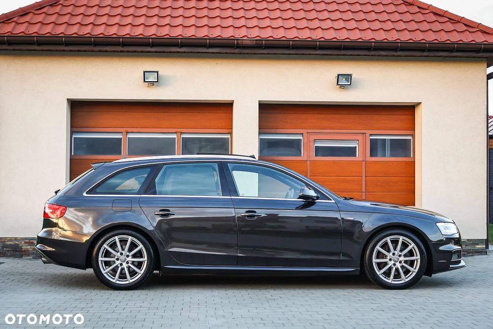 Audi A4 Avant 2.0 TFSI Quattro - 11