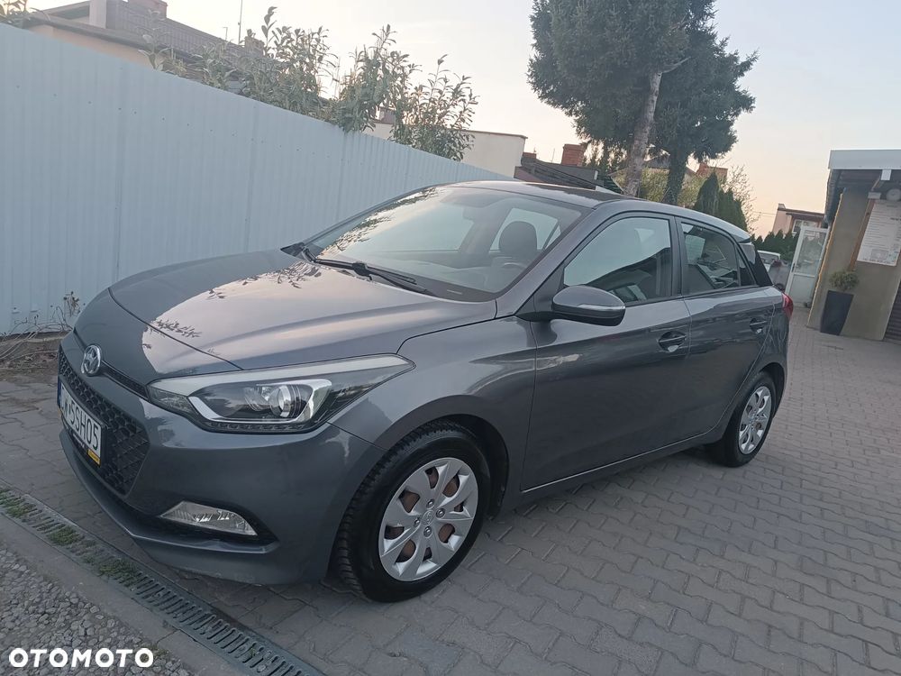 Hyundai i20 1.4 Comfort - 2