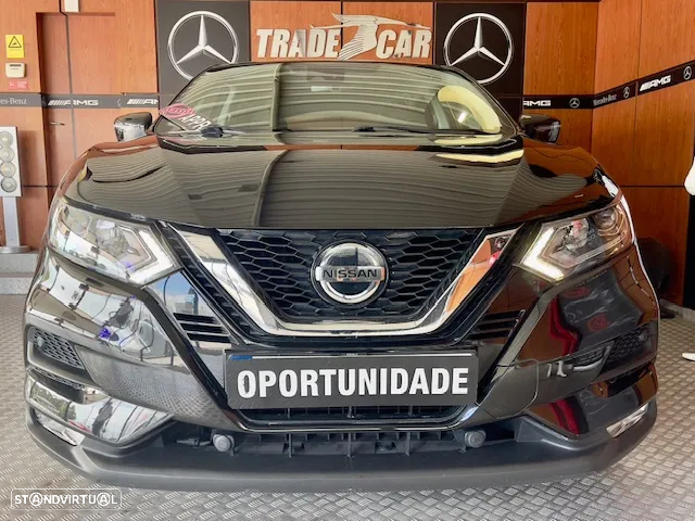 Nissan Qashqai 1.5 dCi Acenta DCT - 36