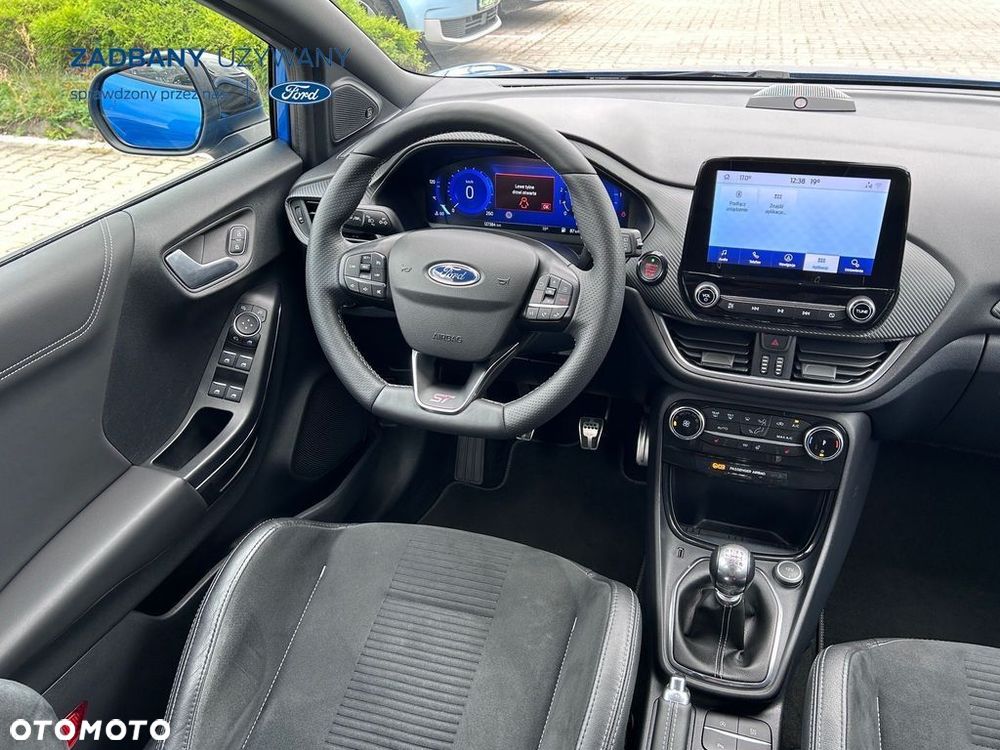 Ford Puma 1.5 EcoBoost ST X - 10