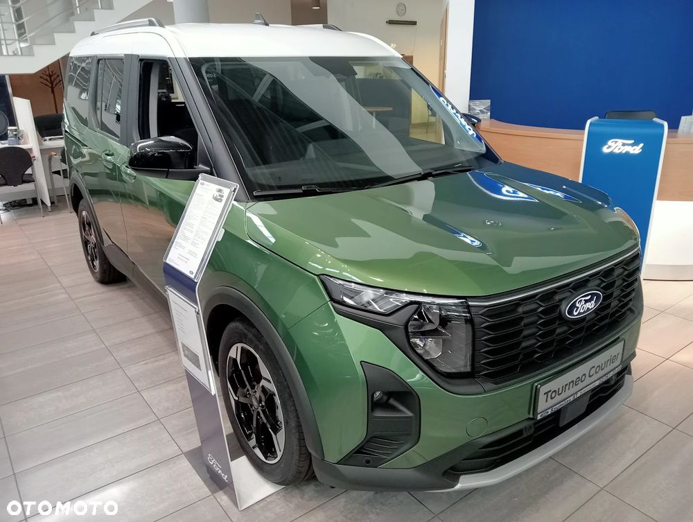 Ford Tourneo Courier 1.0 EcoBoost Active - 3
