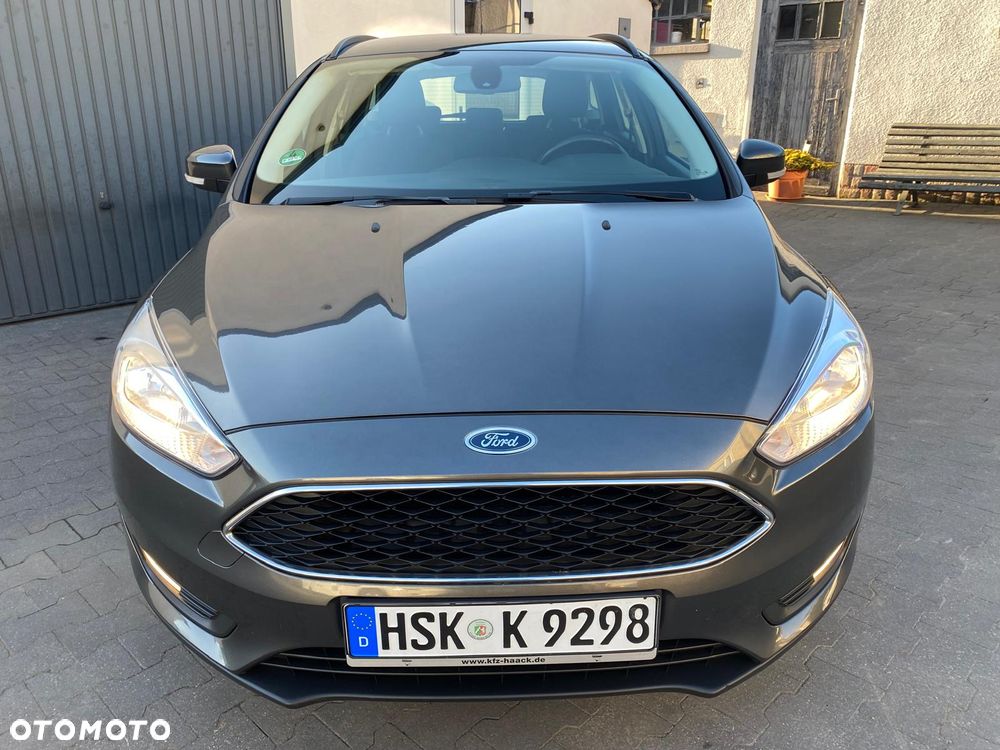 Ford Focus 1.0 EcoBoost Titanium - 16