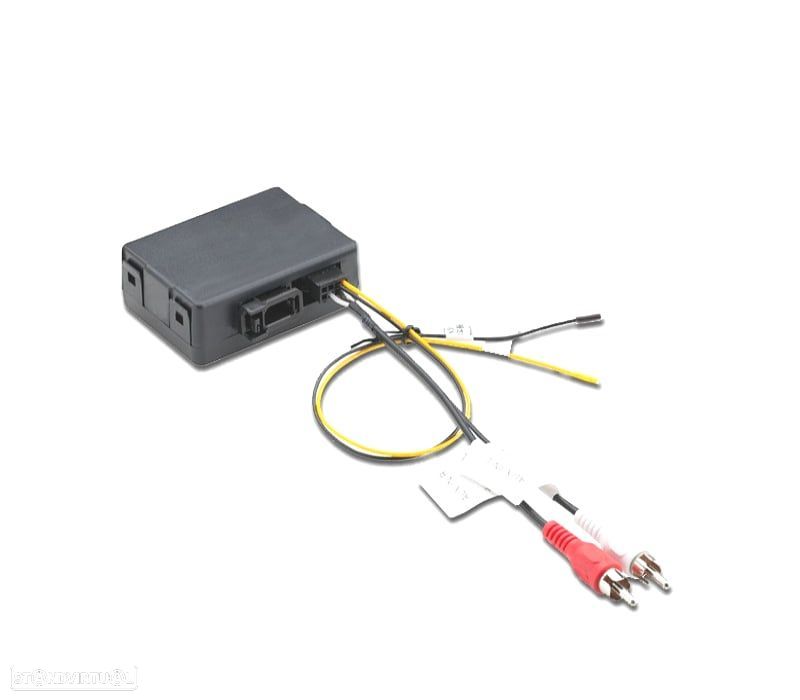 DESCODIFICADOR FIBRA OPTICA MERCEDES E S SL CLS SLK CL COMAND APS NTG 1 - 1