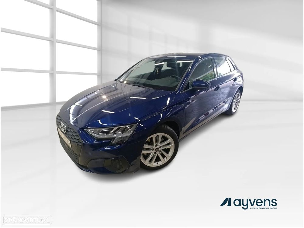 Audi A3 Sportback 40 TFSIe - 2