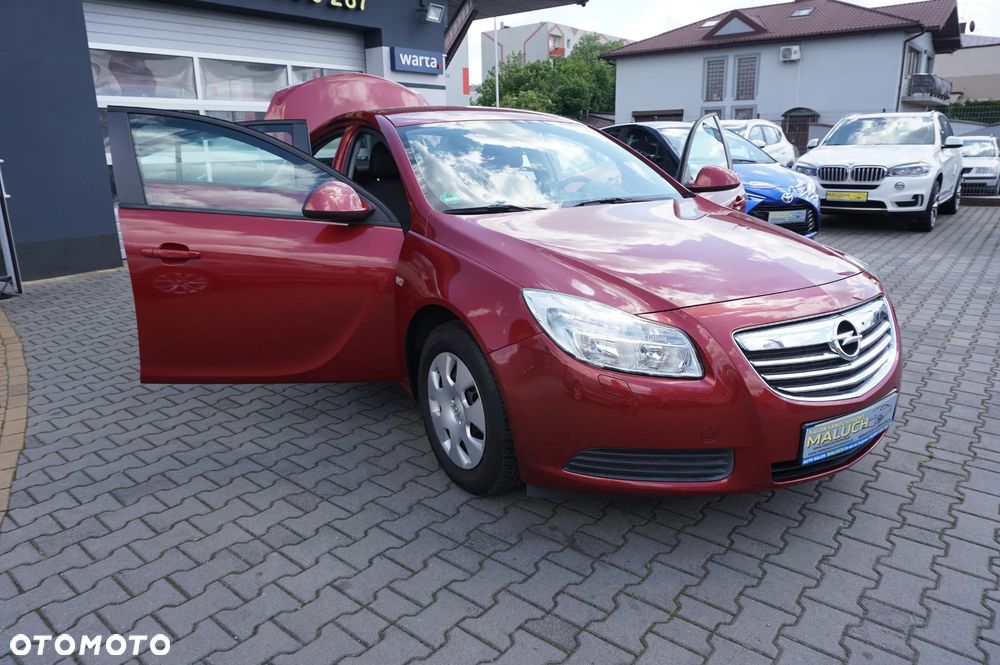 Opel Insignia 1.8 Edition - 9