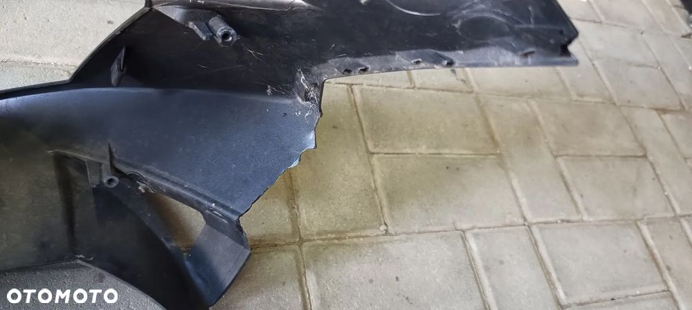 YAMAHA XJ6 REFLEKTOR LAMPA LICZNIK ZEGARY STELAŻ WYPEŁNIENIE OWIEWKA - 21