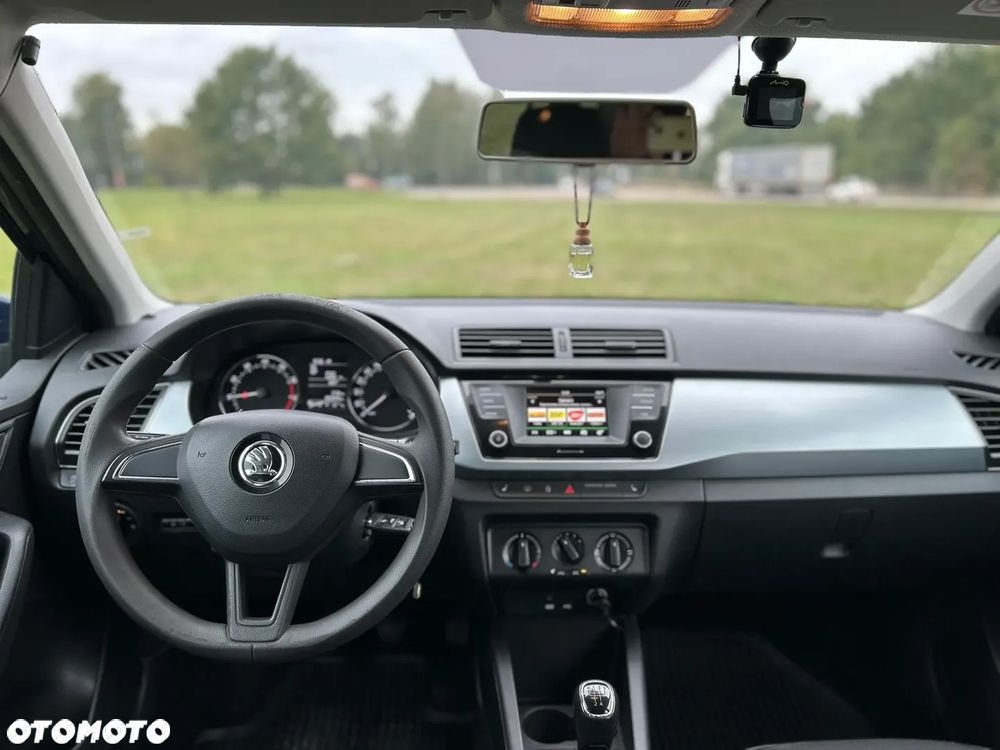 Skoda Fabia - 17