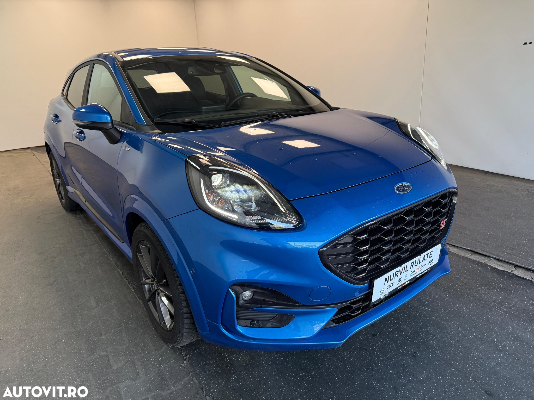 Ford Puma 1.0 EcoBoost MHEV ST Line X - 18