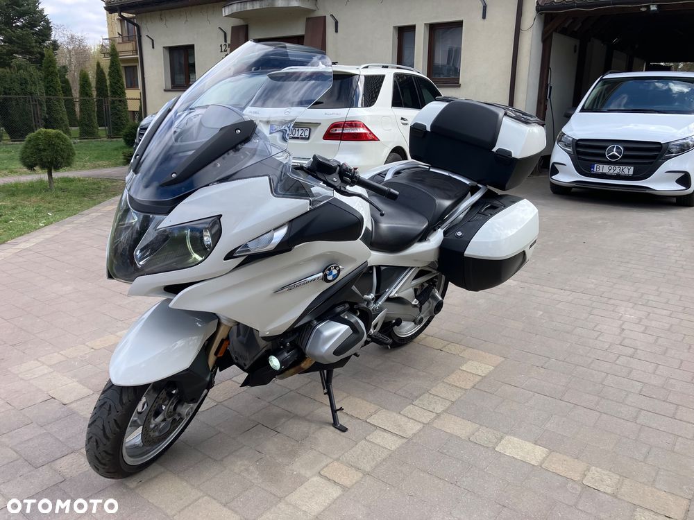 BMW RT - 1