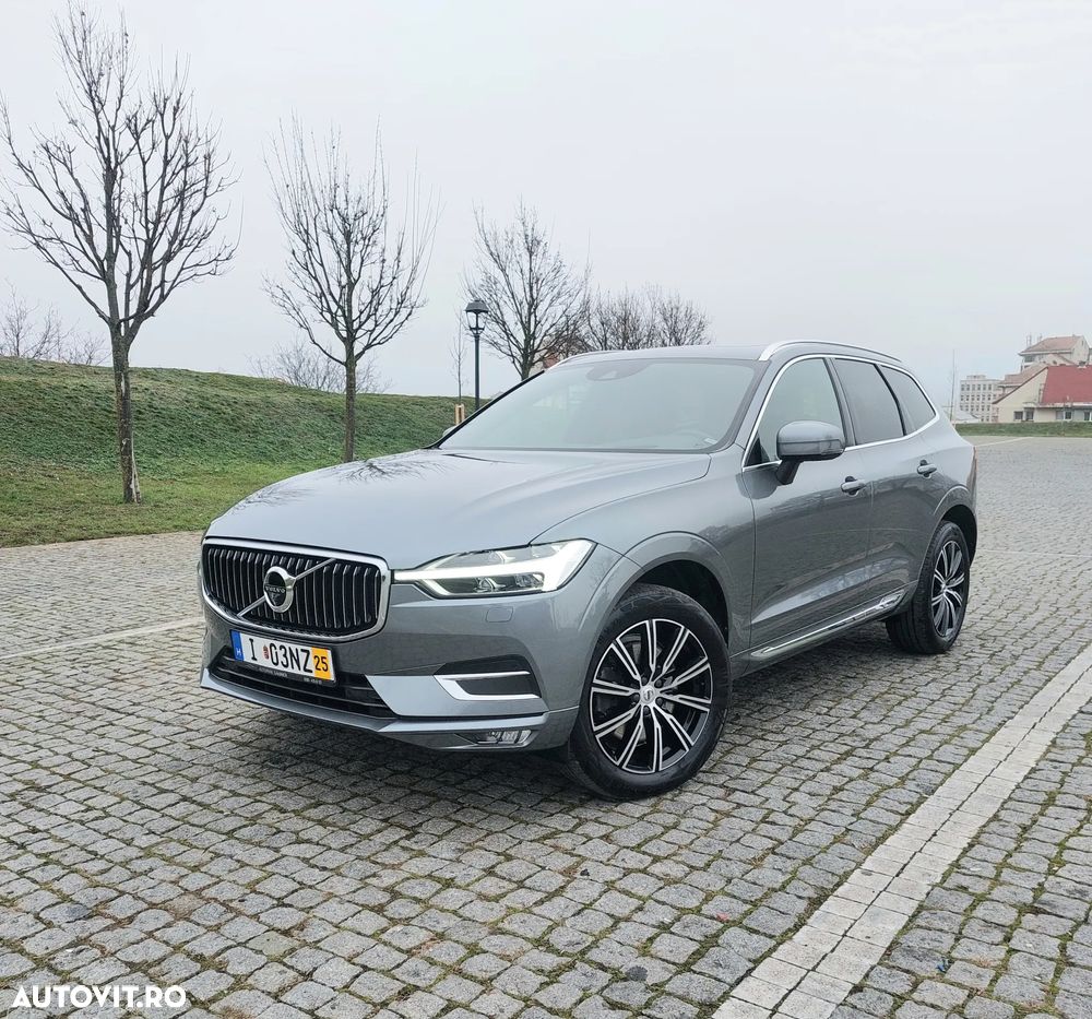 Volvo XC 60 B5 D AWD Geartronic Inscription - 2