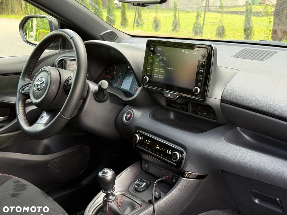 Toyota Yaris GR - 19
