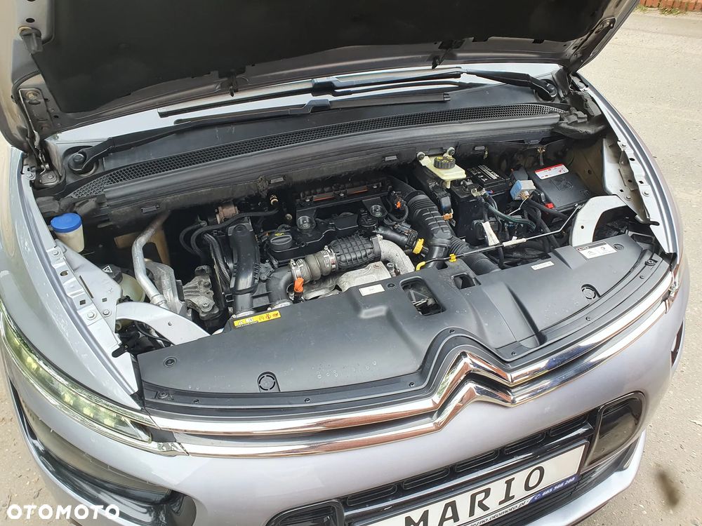 Citroën C4 Grand Picasso BlueHDi 120 EAT6 SELECTION - 28