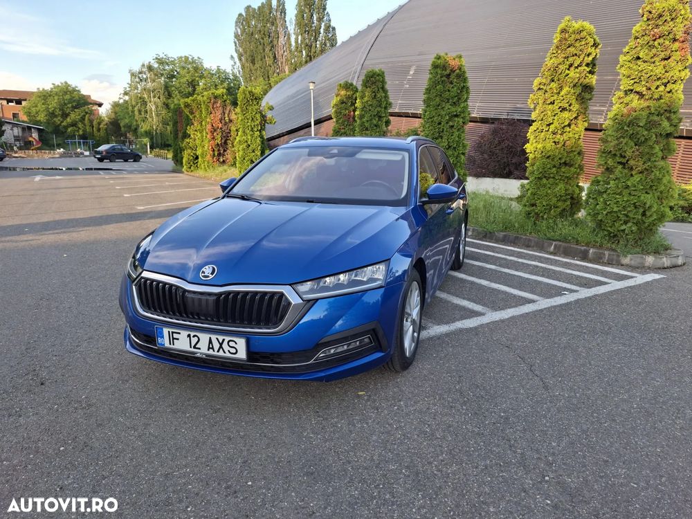Skoda Octavia 2.0 TDI DSG Edition - 36