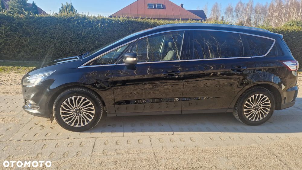 Ford S-Max 2.0 EcoBlue Titanium - 16